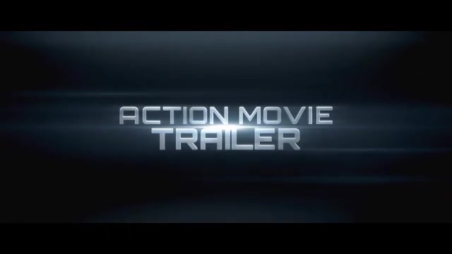 Action Movie Trailer Videohive 8181270 After Effects Image 2