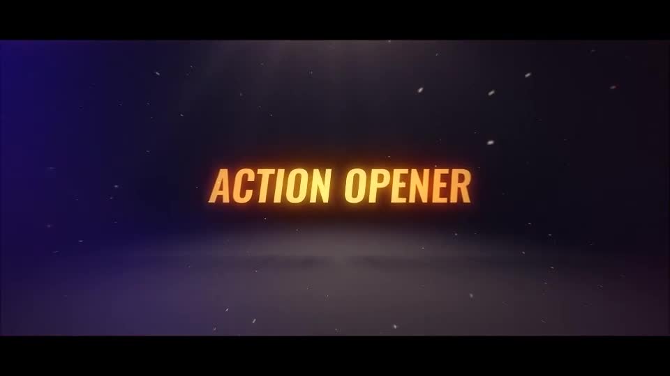 Action Opener Videohive 19873765 After Effects Image 1