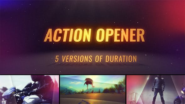 Action Opener - 19873765 Download Videohive