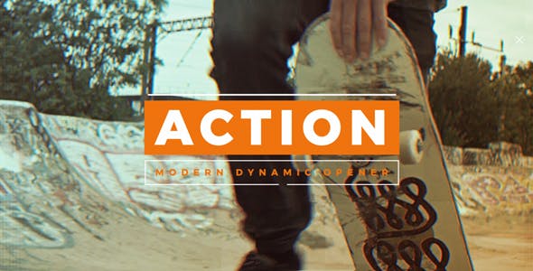 Action Opener - Download 21296852 Videohive