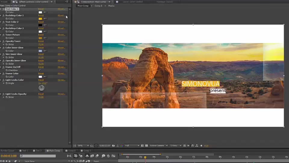 Action Opener Videohive 19326665 After Effects Image 8