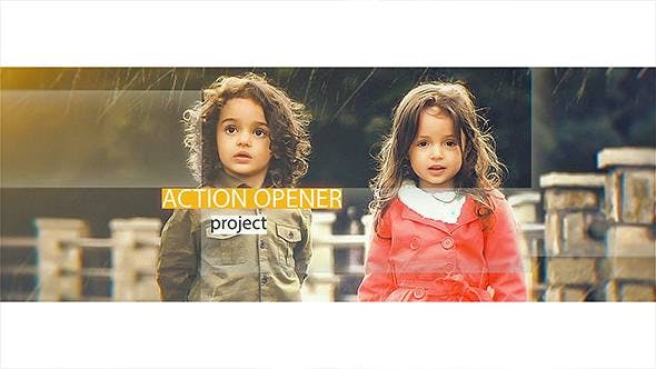 Action Opener - Videohive 19326665 Download