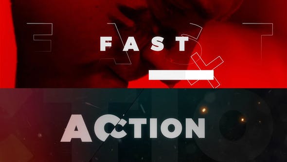 Action Promo - 21795808 Download Videohive