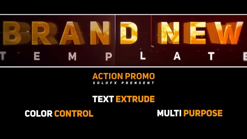 Action Promo Videohive 19849390 After Effects Image 1