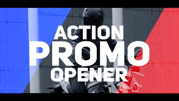 Action Promo - Download 20695164 Videohive