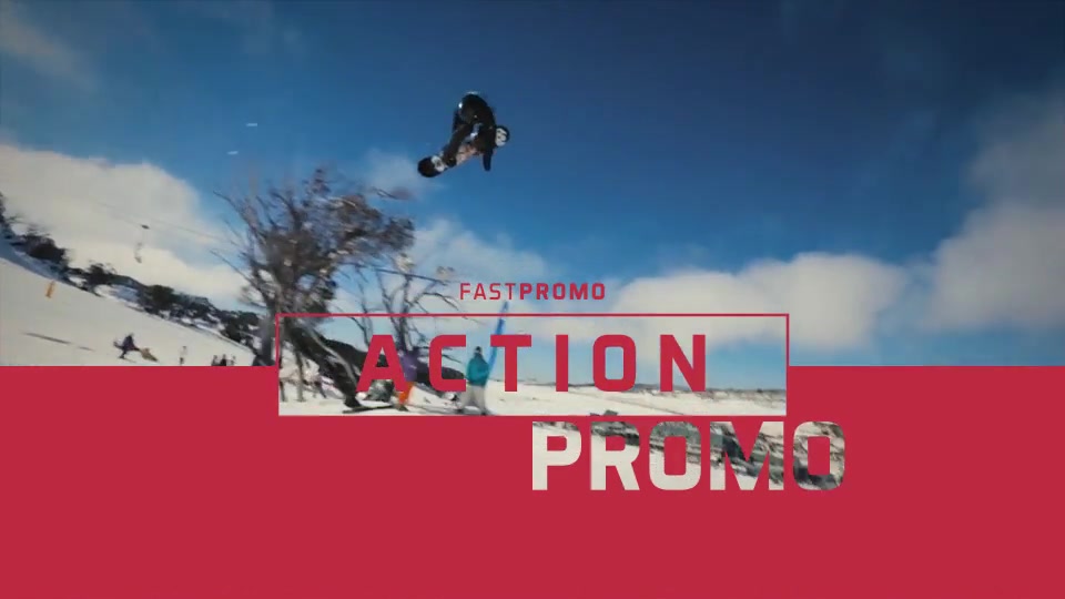 Action Promo - Download Videohive 10915667