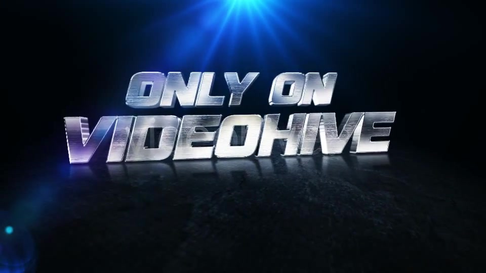 Action Show Openers Videohive 2492016 After Effects Image 8