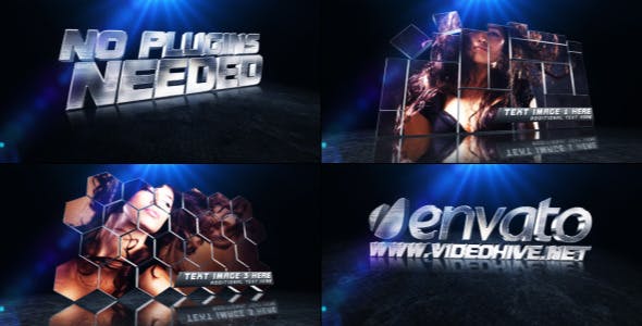 Action Show Openers - Videohive Download 2492016