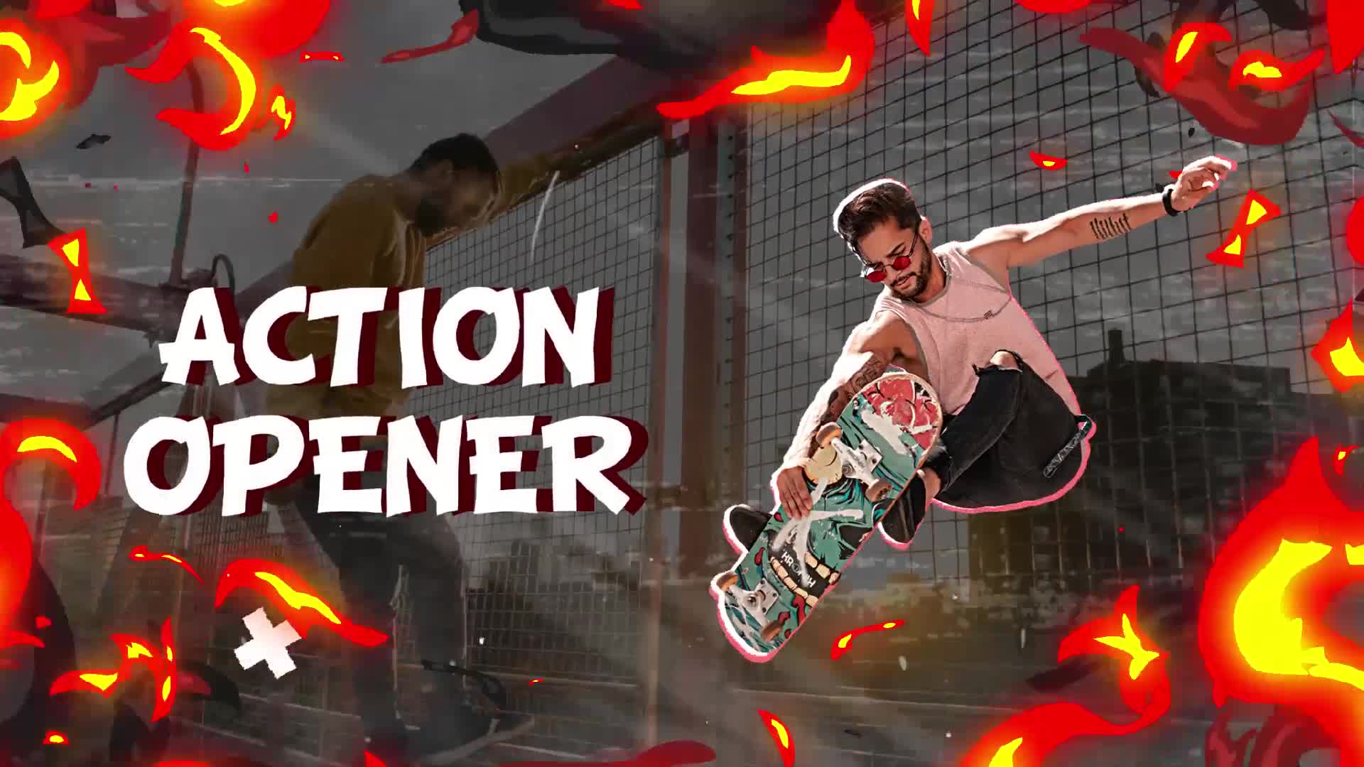 Action Slideshow | After Effects Videohive 31615773 After Effects Image 1