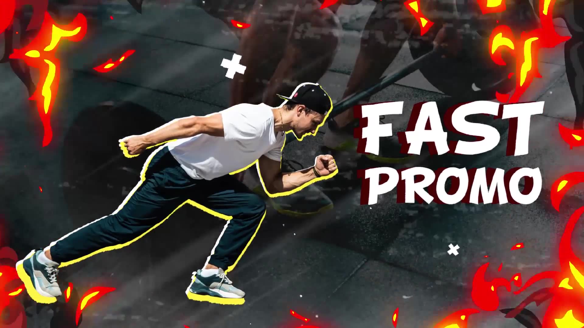 Action Slideshow | After Effects Videohive 31615773 After Effects Image 3