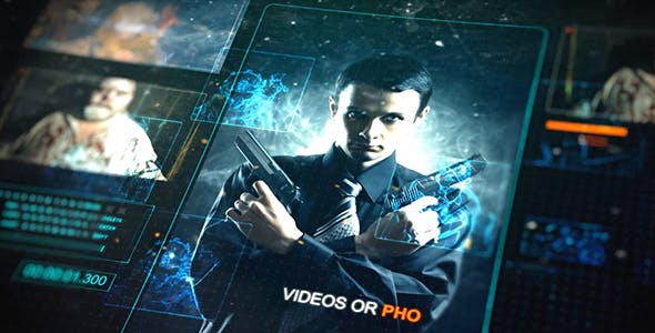 Action Slideshow - Download Videohive 20732466
