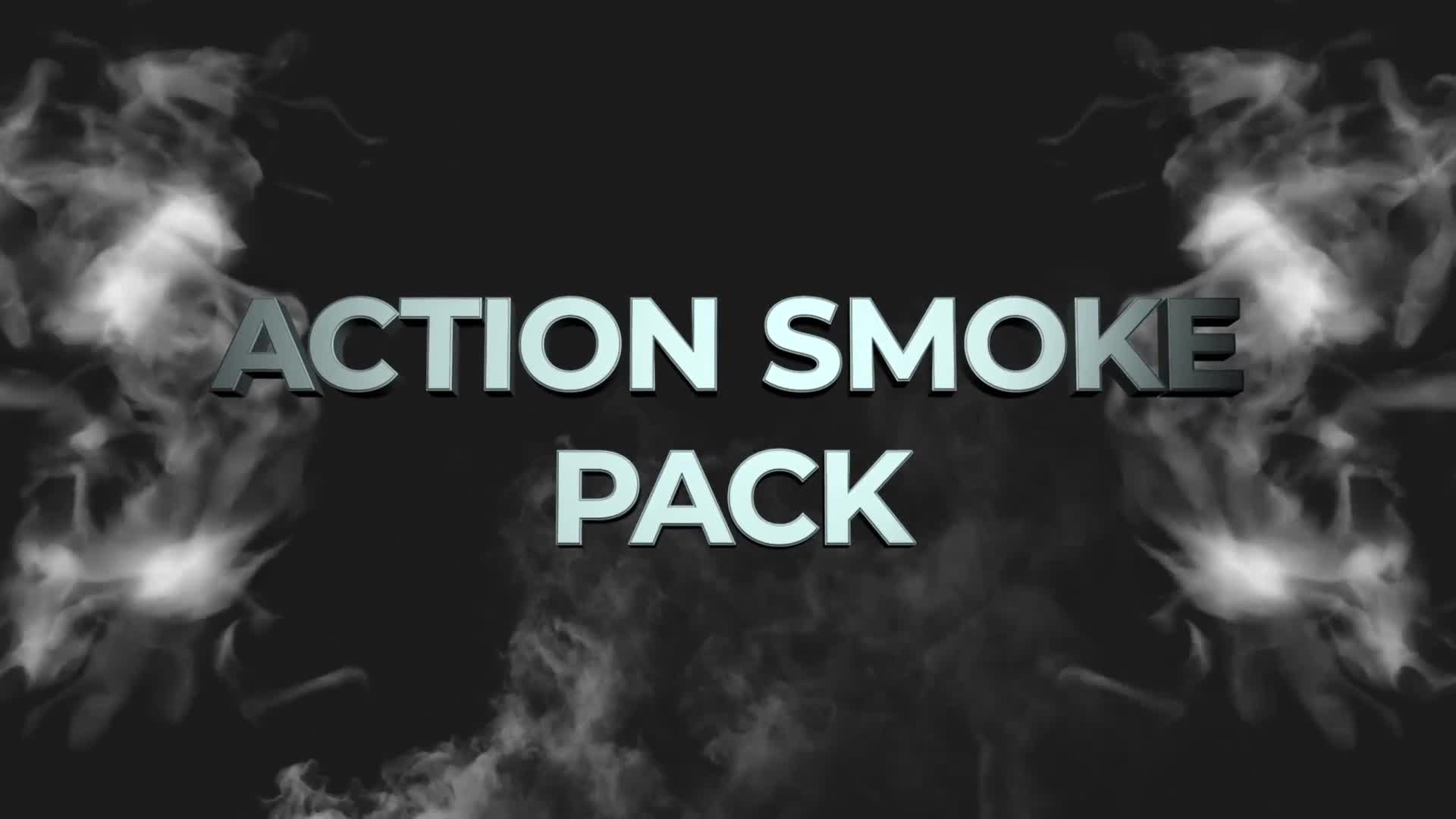 Action Smoke Pack for After Effects Videohive 37244184 After Effects Image 1