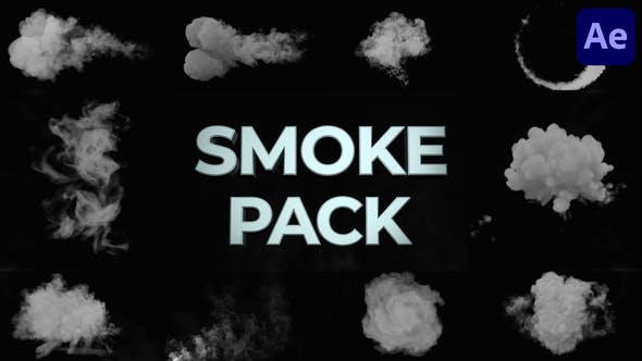 Action Smoke Pack for After Effects - Download Videohive 37244184