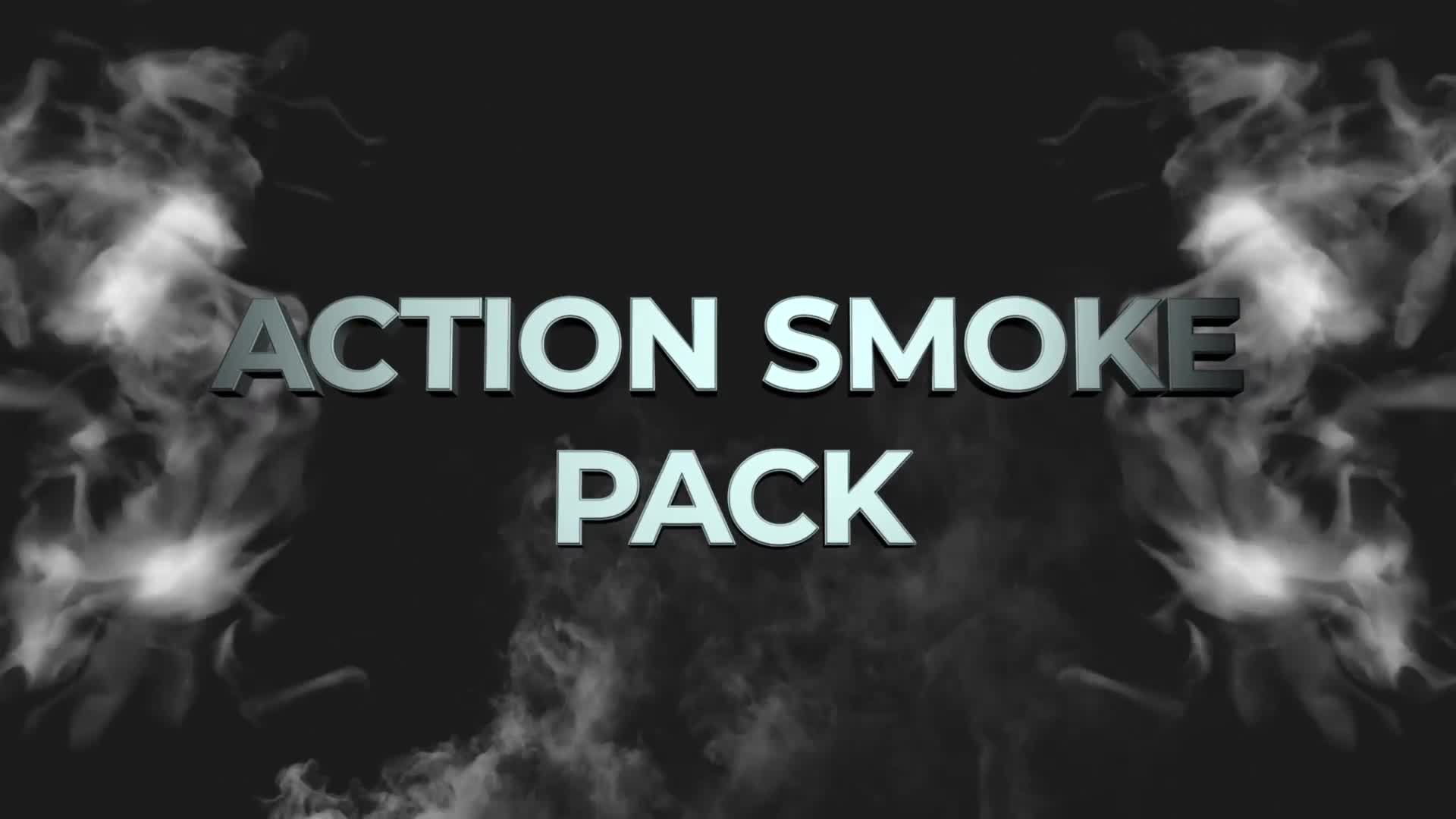 Action Smoke Pack for FCPX Videohive 38987342 Apple Motion Image 1