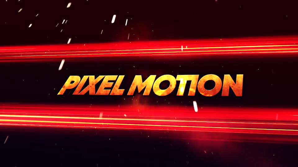 Action Speed Logo Videohive 37528251 After Effects Image 10