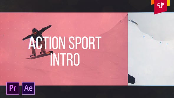 Action Sport Intro - Download Videohive 34304851