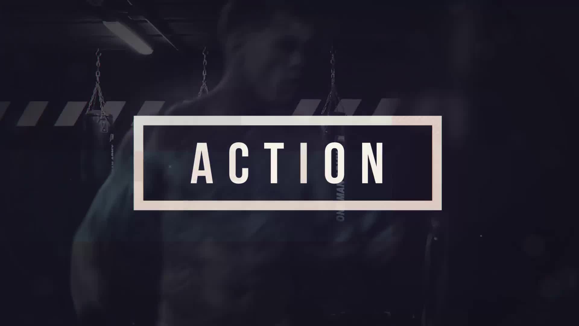 Action Sport Opener Videohive 21533920 After Effects Image 1