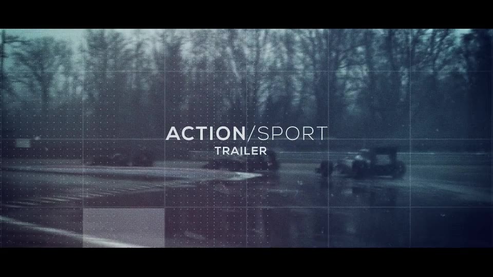 Action Sport Trailer Videohive 19111383 After Effects Image 2