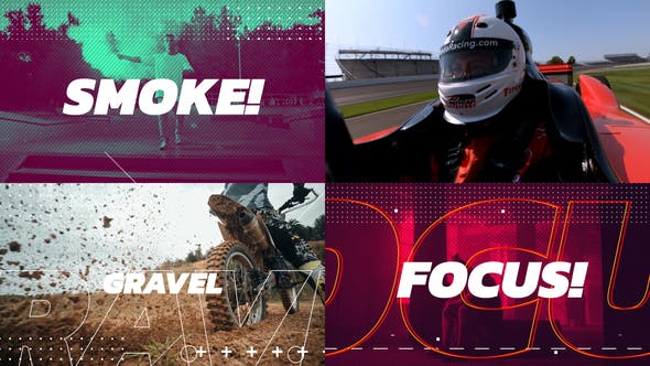 Action Sport - Videohive 35193681 Download