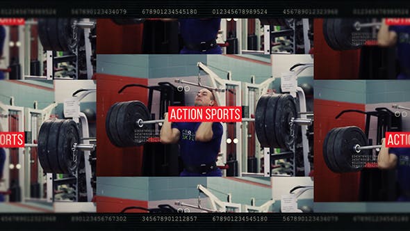 Action Sports - 16388762 Download Videohive