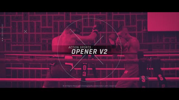 Action Sports Opener v2 - Download 20540986 Videohive