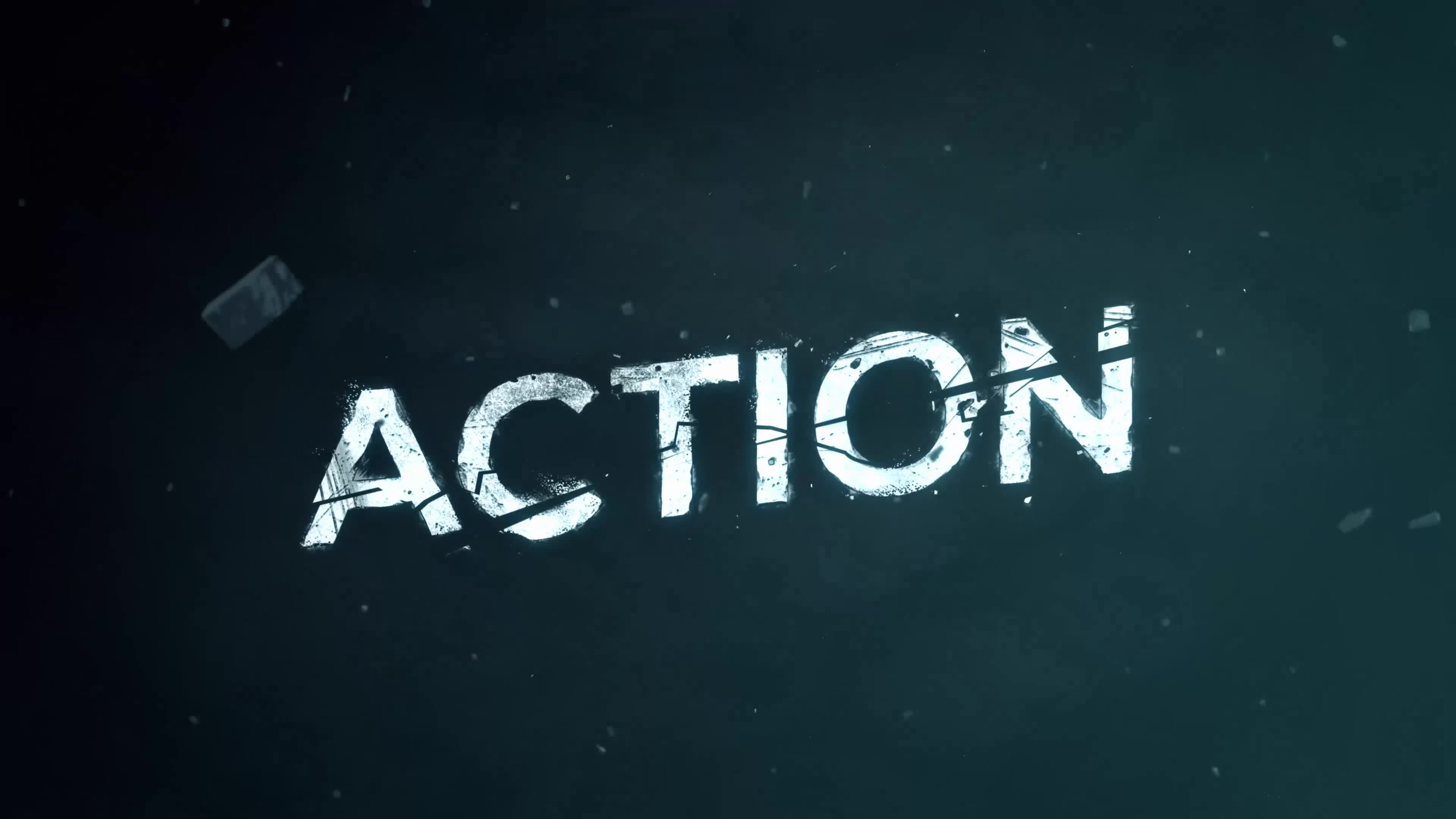 Action Strike Titles Videohive 39052385 After Effects Image 1