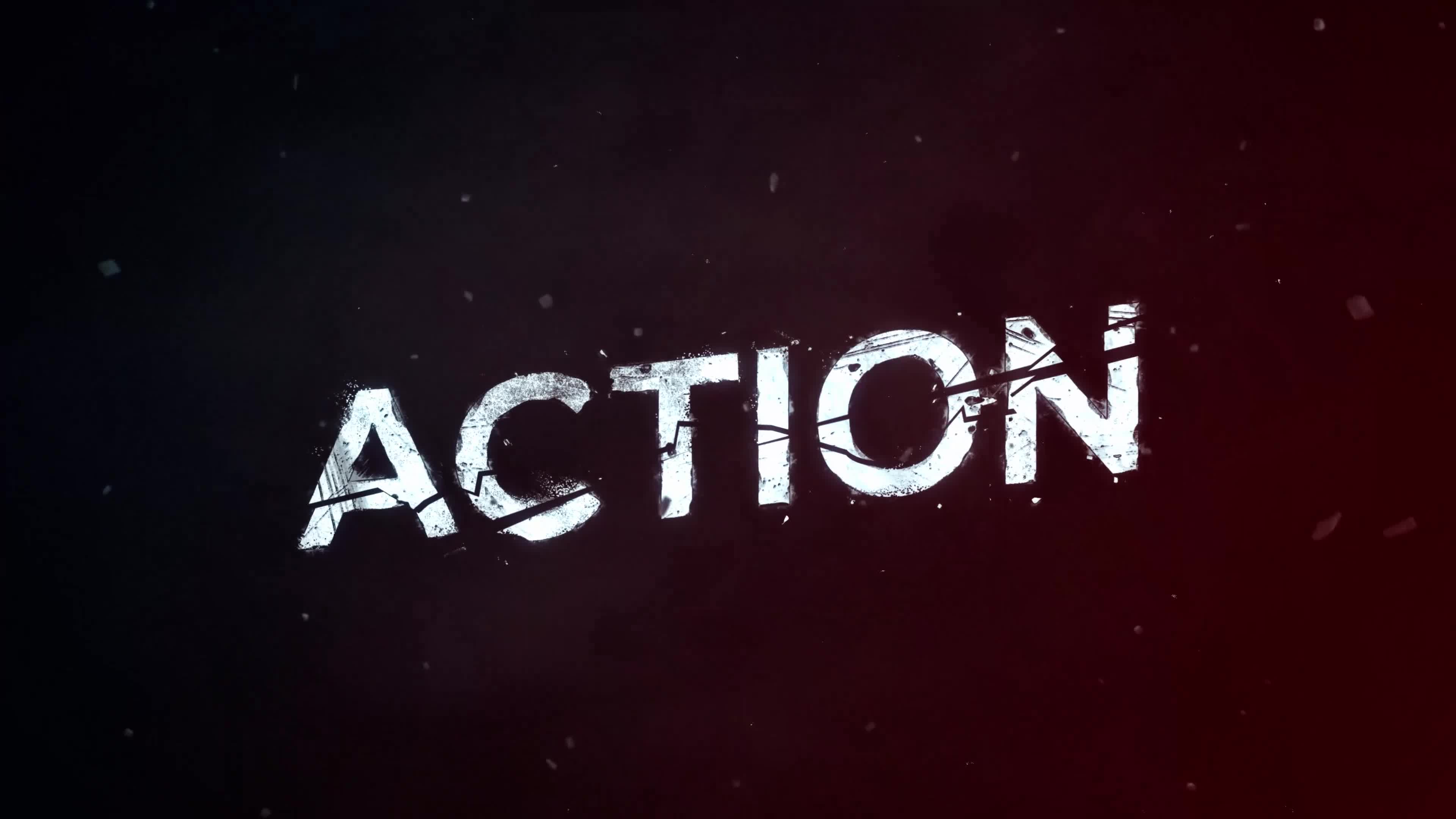 Action Strike Titles Videohive 39052385 After Effects Image 7