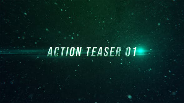 Action Teaser 01 - Download 38165956 Videohive