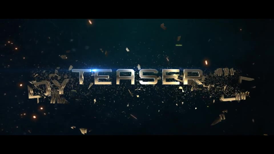 Action Teaser - Download Videohive 19306217