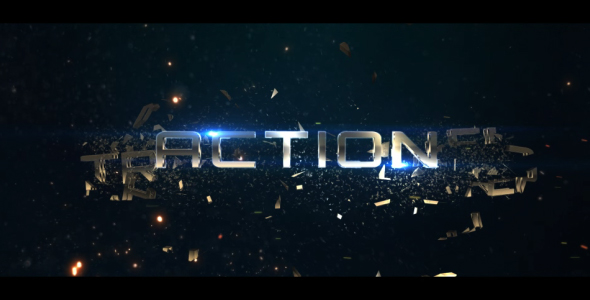 Action Teaser - Download Videohive 19306217