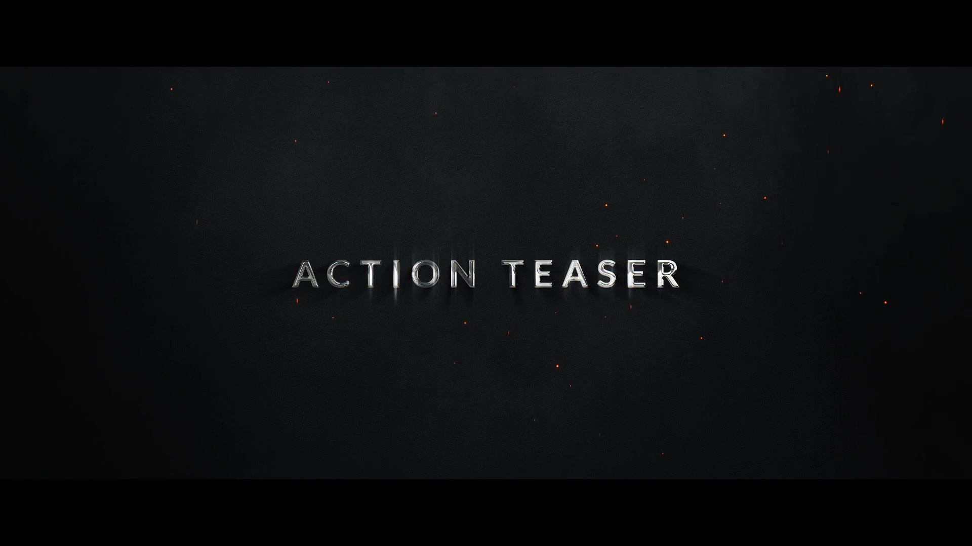 Action Teaser Videohive 22014215 After Effects Image 10