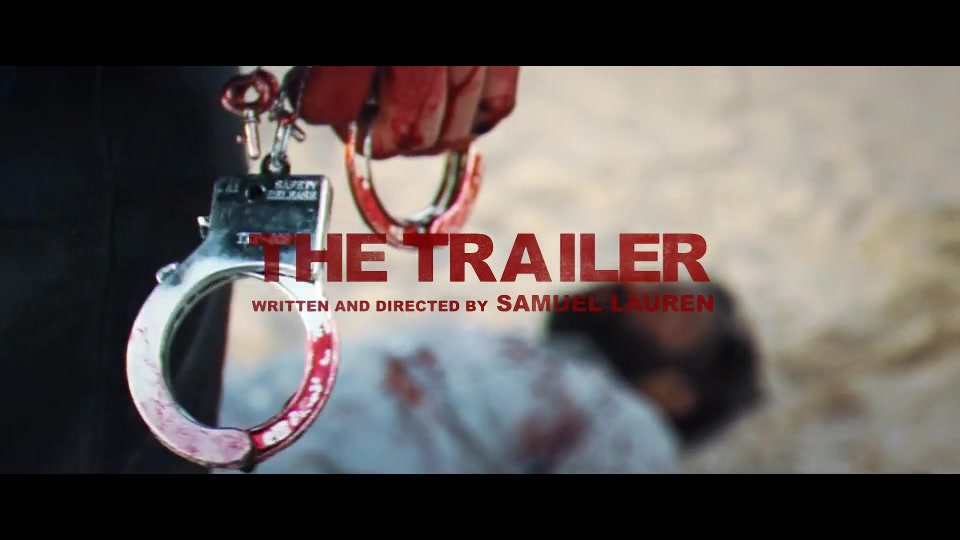 Action | Thriller Movie Trailer Videohive 24673178 After Effects Image 11