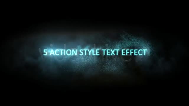 Action Titles - Download Videohive 5499178