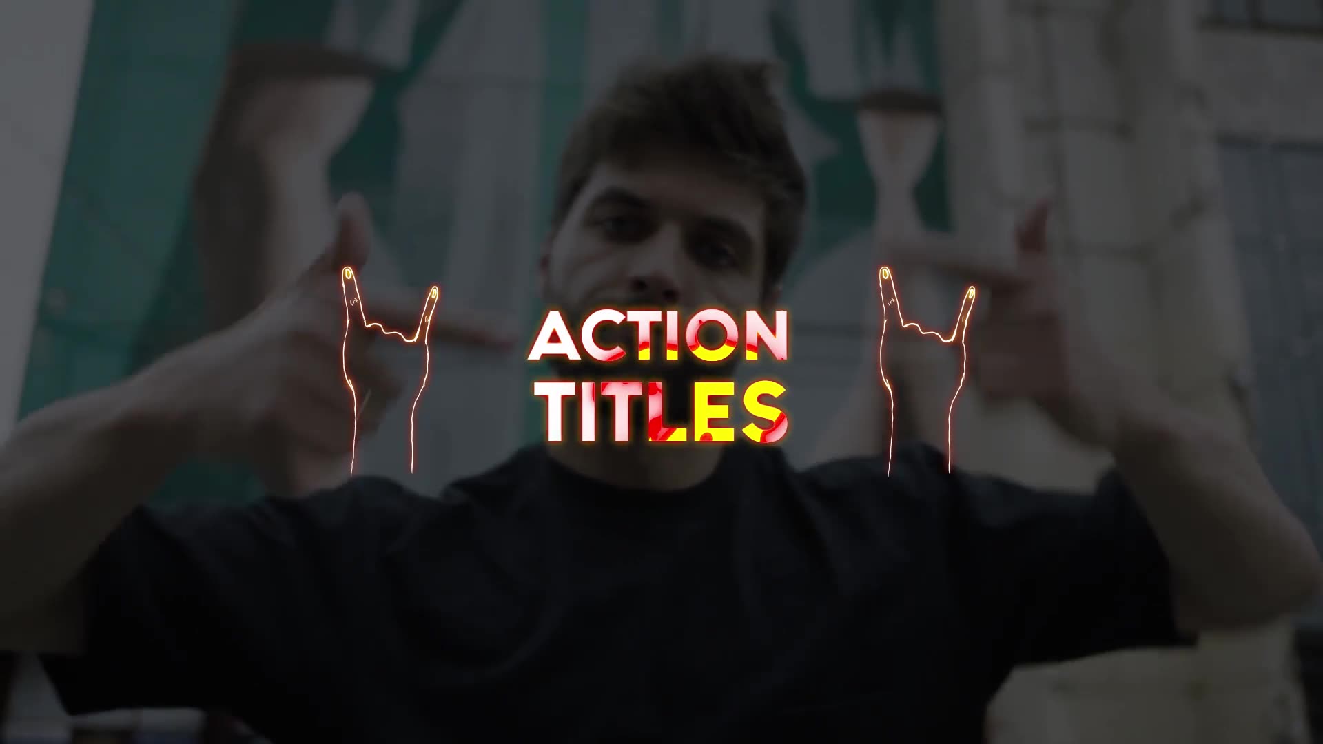 Action Titles Pack | After Effects Videohive 28207007 After Effects Image 3