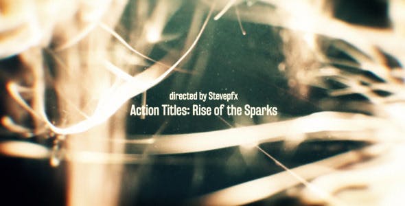 Action Titles: Rise of the Sparks - Download Videohive 10377820