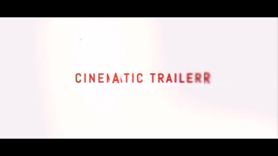 Action Trailer Videohive 12003686 After Effects Image 1