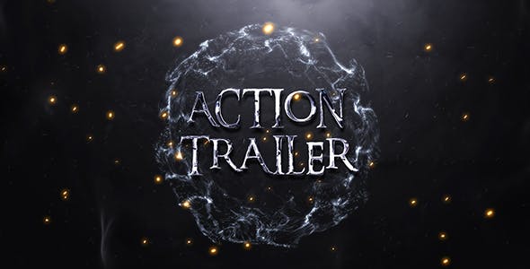 Action Trailer - 19421959 Download Videohive