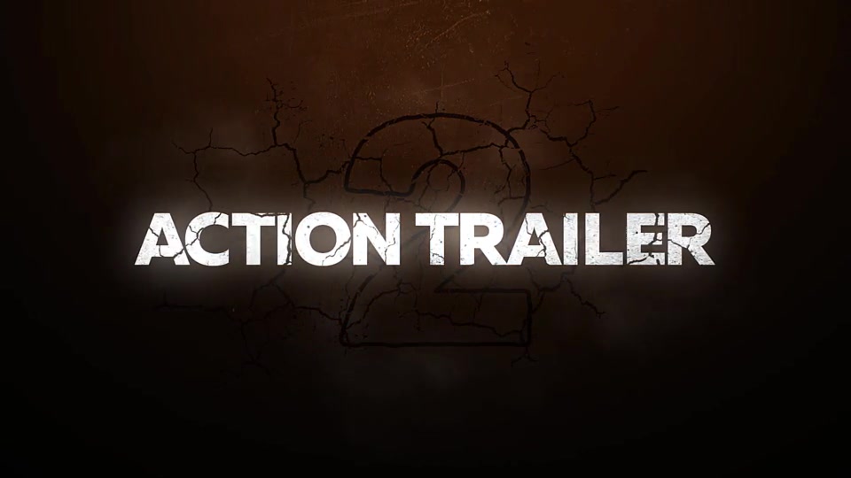 Action Trailer 2 - Download Videohive 14059612