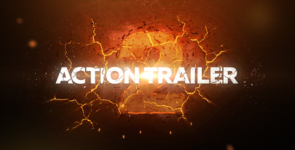 Action Trailer 2 - Download Videohive 14059612