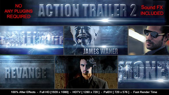 Action Trailer 2 - Videohive 8417722 Download