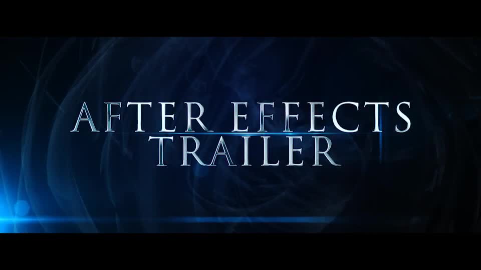 Action Trailer Videohive 21133044 After Effects Image 1