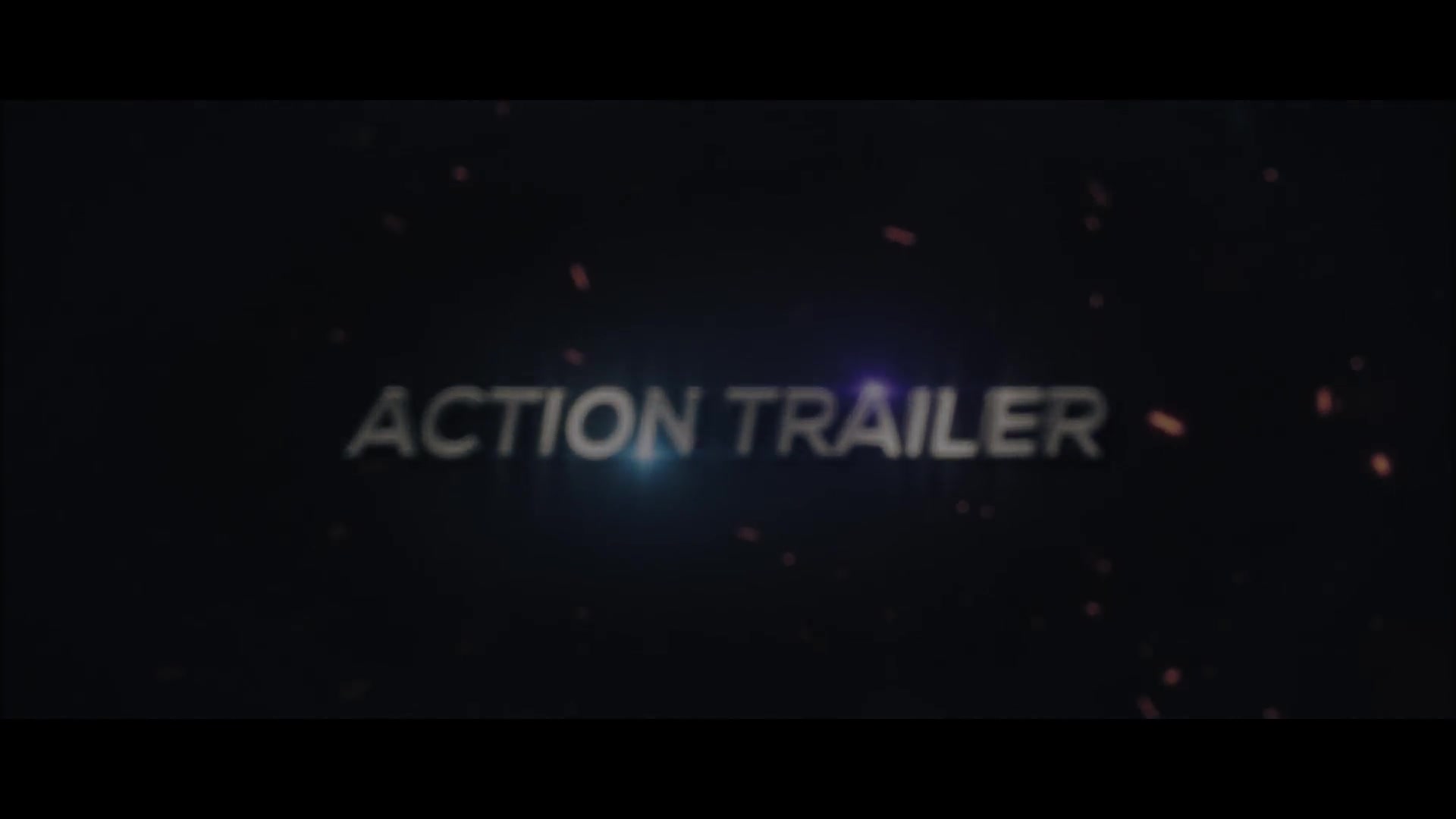 Action Trailer Videohive 21294245 After Effects Image 10