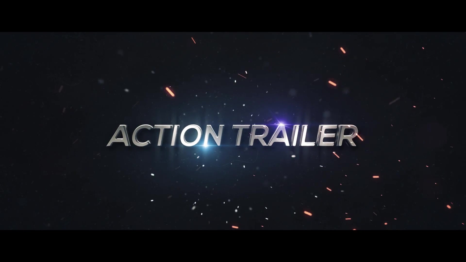 Action Trailer Videohive 21294245 After Effects Image 9