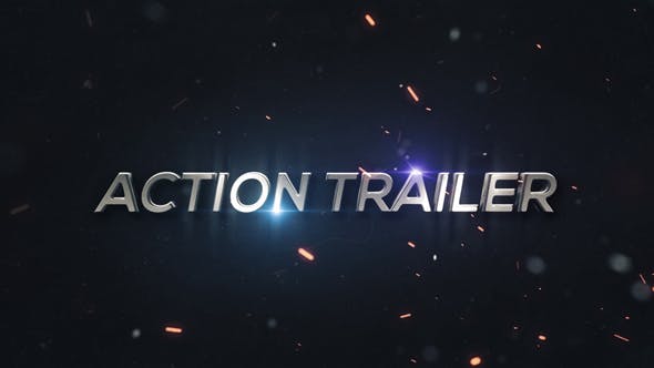 Action Trailer - 21294245 Download Videohive