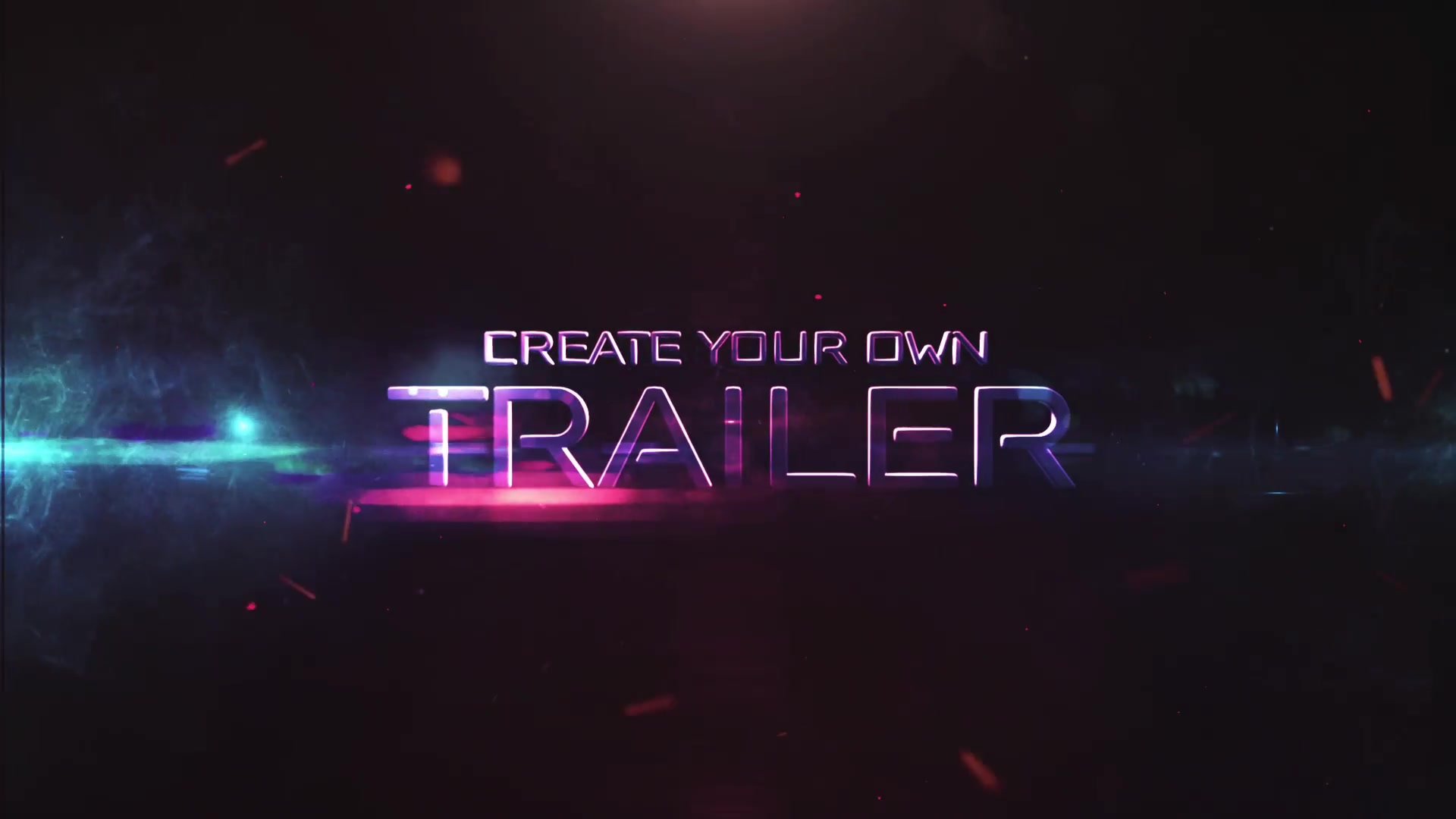 Action Trailer Videohive 21357039 After Effects Image 7