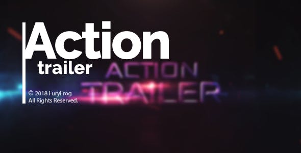 Action Trailer - 21357039 Download Videohive