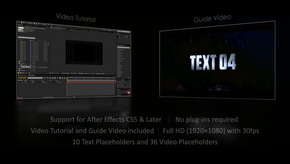 Action Trailer (BATTLE) Videohive 17414270 After Effects Image 10