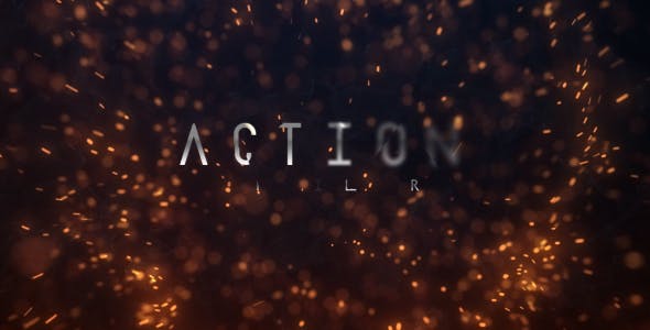 Action Trailer - Download 19511109 Videohive