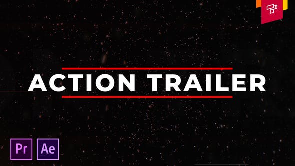 Action Trailer - Download 30332079 Videohive
