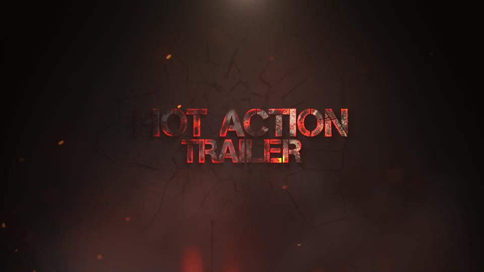 Action Trailer - Download Videohive 17362172